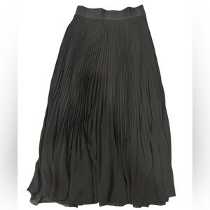 Black Wilfred Skirt